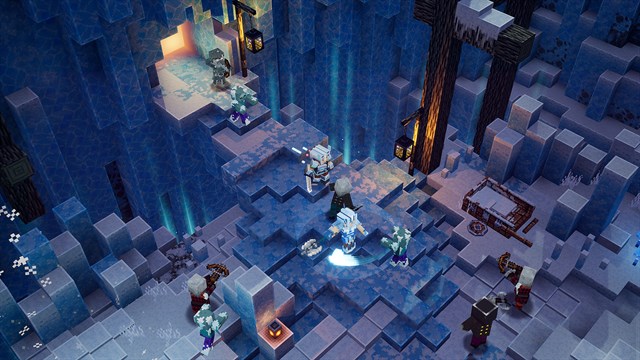 Minecraft Dungeons Ultimate DLC Bundle screenshot 2