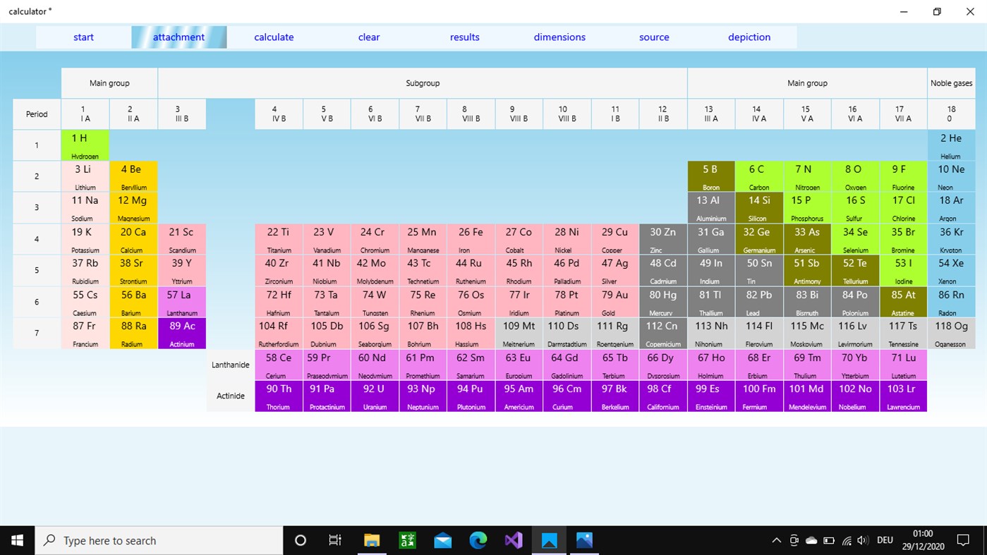 #9. calculator ° (Windows) 게시자: Aliew Magomed