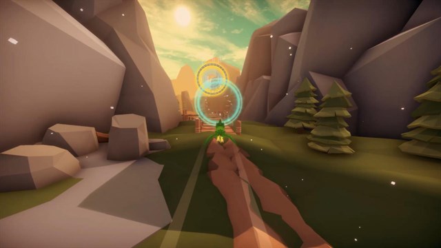 Sora - Songs of the Stone screenshot 2