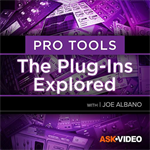 Plug-ins Explored Course For Pro Tools