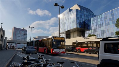 CTS 2026 - Vienna Expansion - City Transport Simulator Bus & Tram — скриншот 14