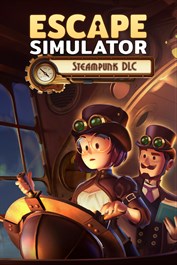 Escape Simulator: Steampunk DLC