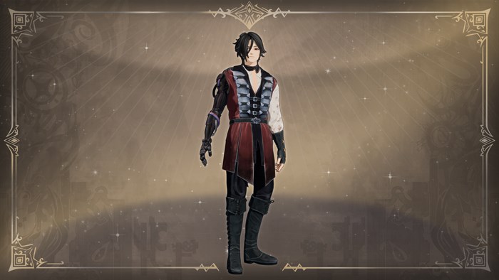 Edge of Memories - Legacy Costume Pack — скриншот 1