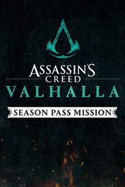 Assassin's Creed Valhalla - Season Pass -tehtävä