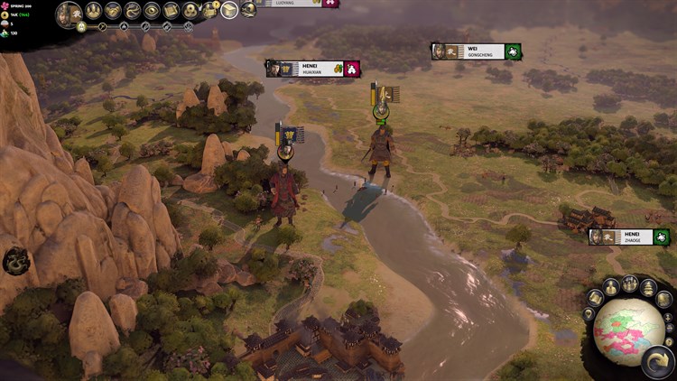 Total War: THREE KINGDOMS - Fates Divided - PC - (Windows)