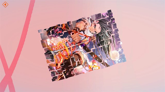 Poly Puzzle - Anime Girls screenshot 3