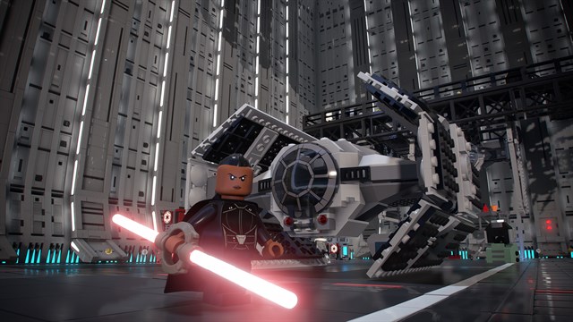 LEGO Star Wars: The Skywalker Saga Obi-Wan Kenobi Character Pack screenshot 3