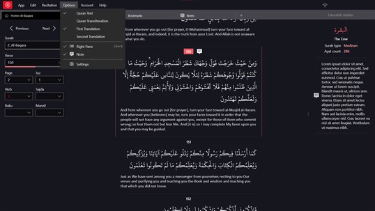 Quran-All-in-One screenshot 7