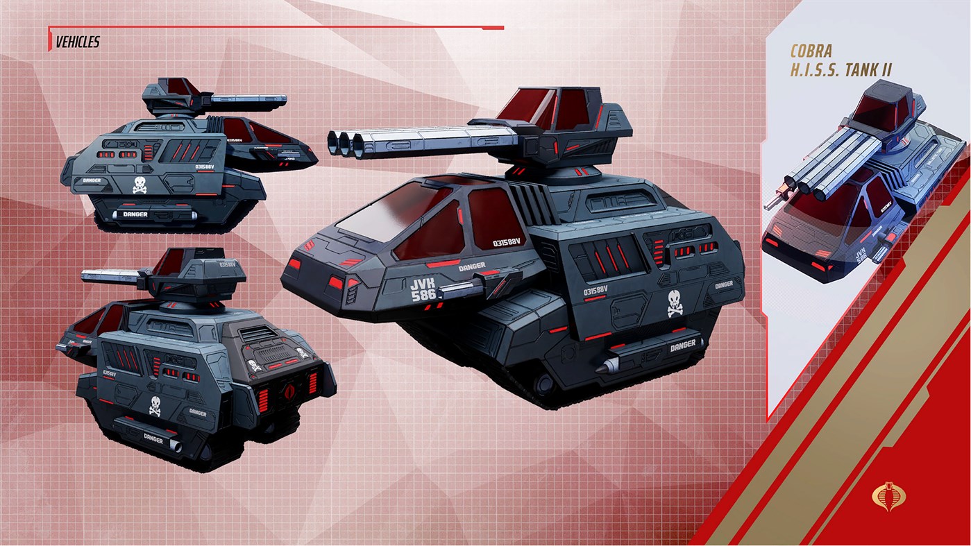 #9. G.I. Joe: Operation Blackout - Digital Deluxe (Xbox) 由: GameMill Entertainment