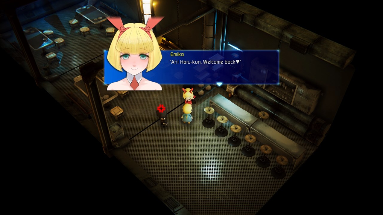 Light Fairytale Episode 1 screenshot 7