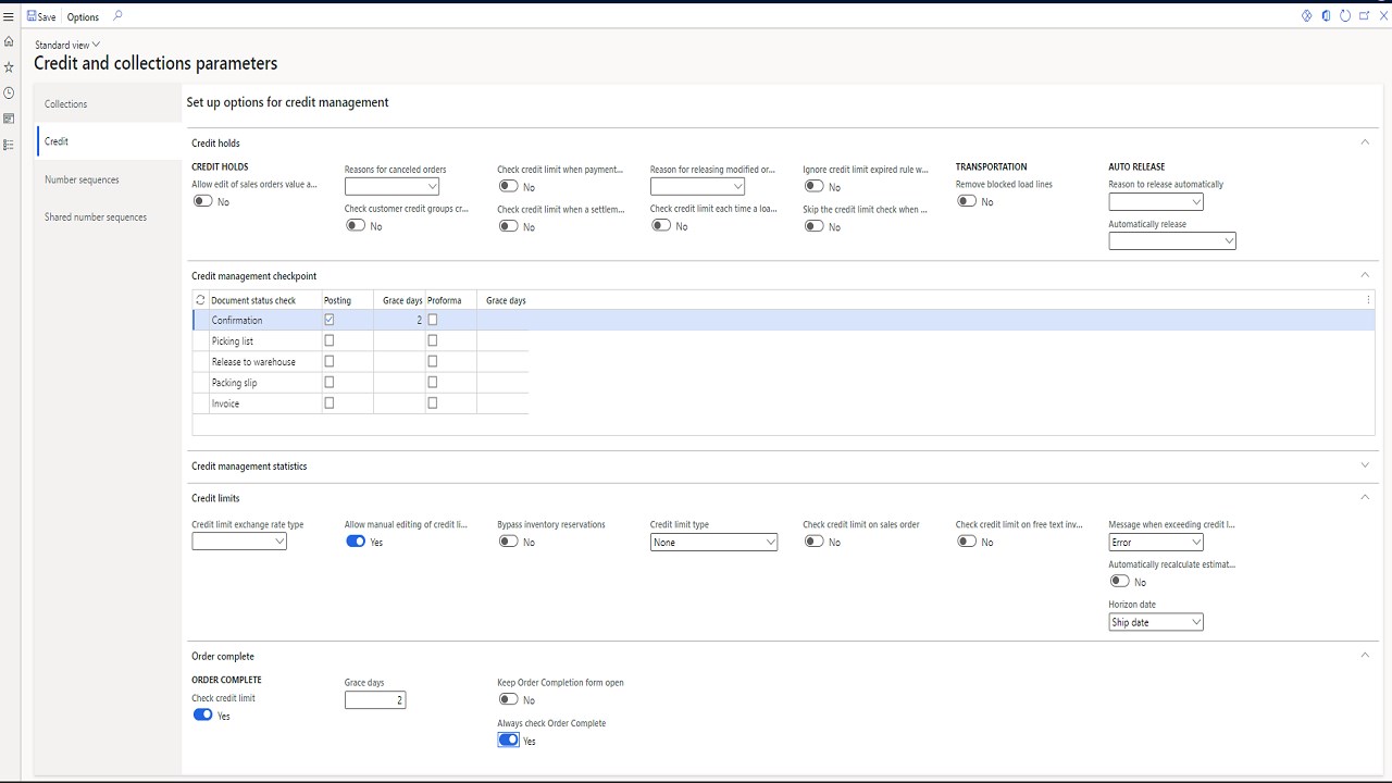 Snapshot 3 of Advanced Supply Chain Management