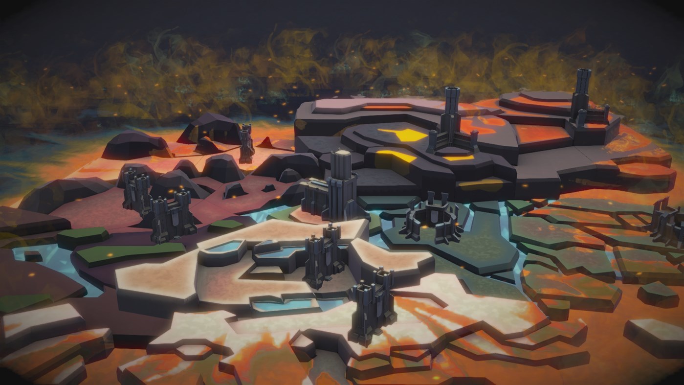 #4. MASSIVE CHALICE (Windows) Tekijänä: ‪Double Fine Productions, Inc.‬