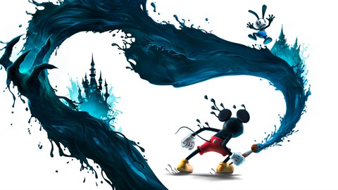 Disney Epic Mickey: Rebrushed