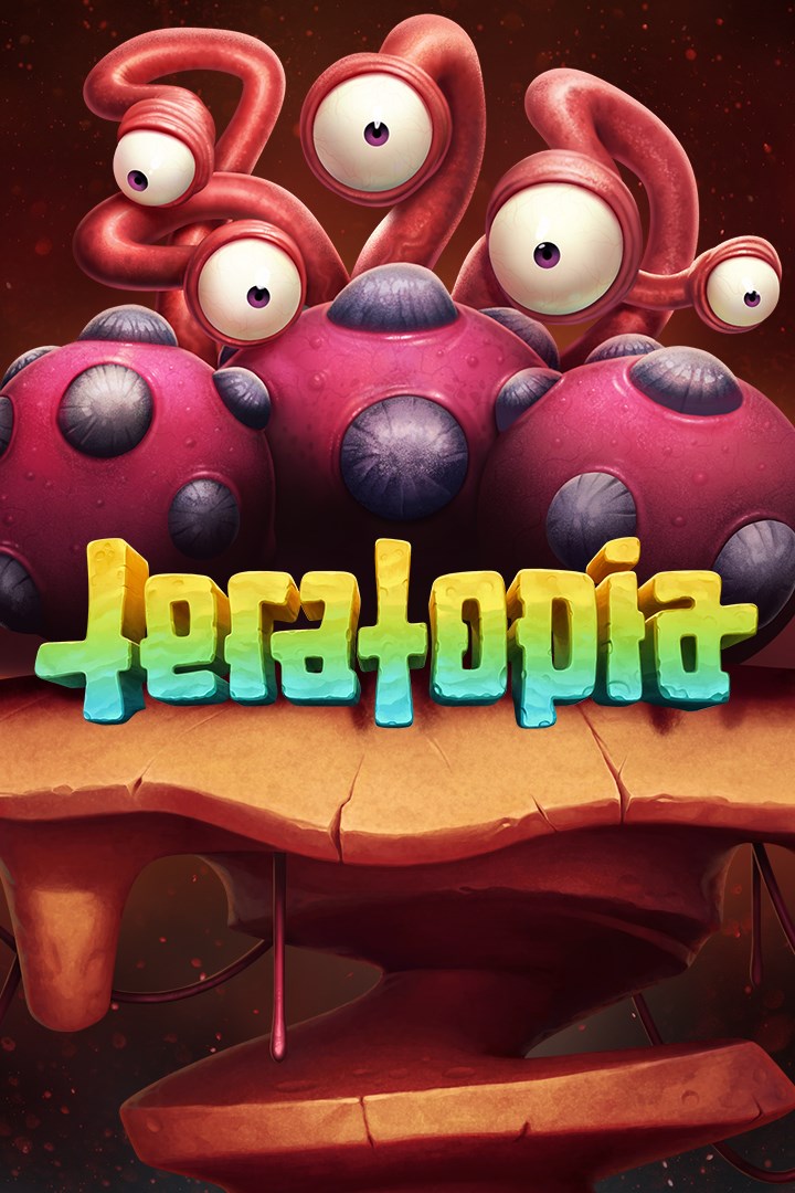 Teratopia boxshot