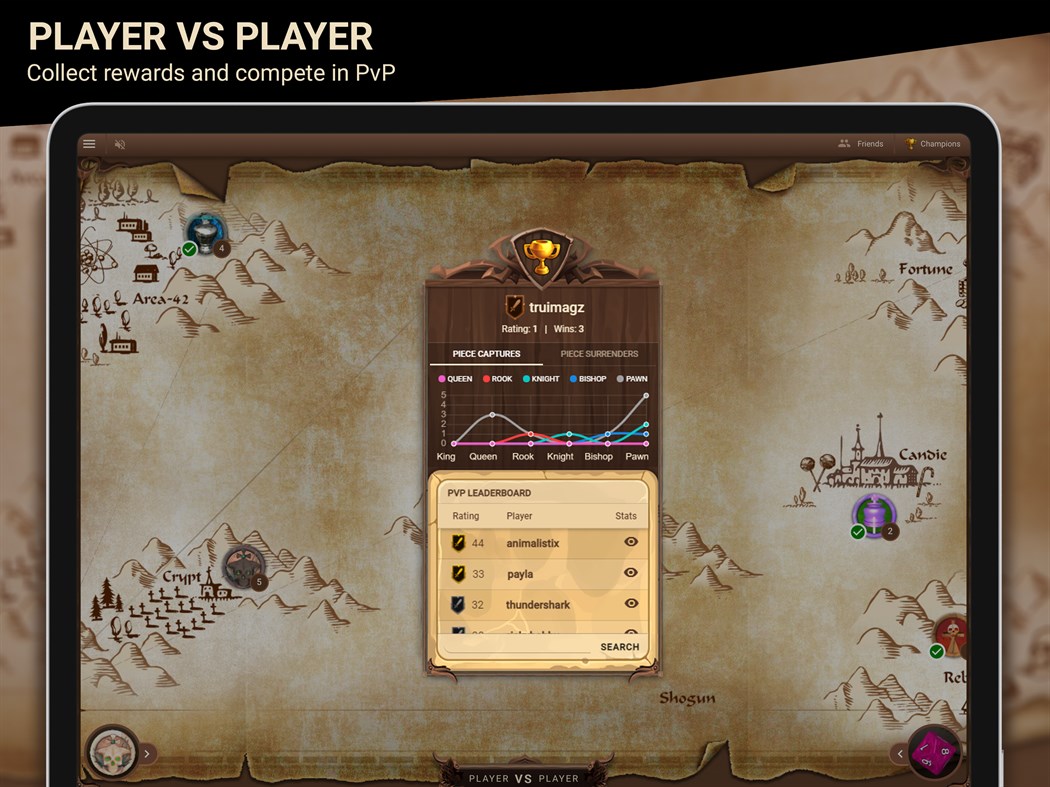 #5. Reckless Chess (Windows) 由: Truimagz LLC