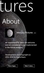Mercury Pictures screenshot 8