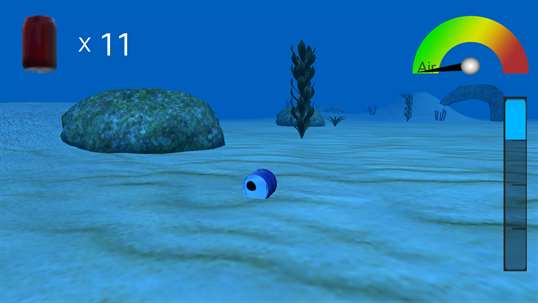 Scuba Diving Challenge screenshot 2