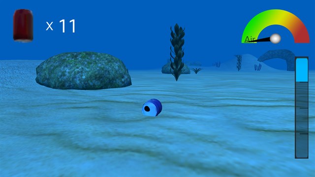 Scuba Diving Challenge screenshot 3
