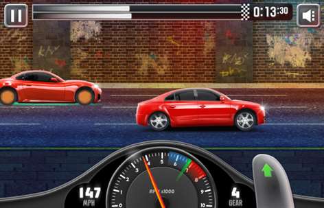 Top Speed: Highway Drag Racing Screenshots 2