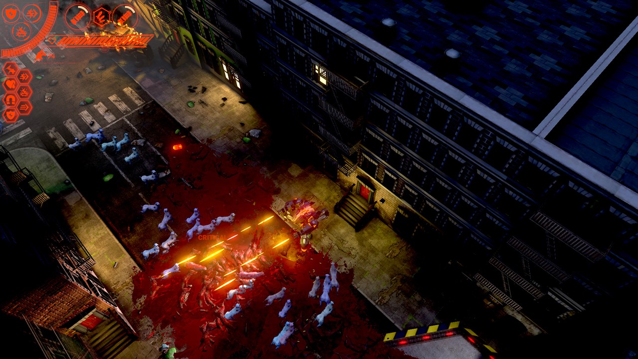 Vicious Attack Llama Apocalypse screenshot 3