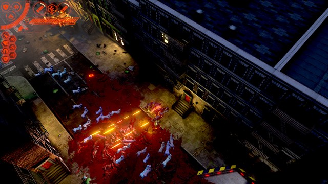 Vicious Attack Llama Apocalypse screenshot 3