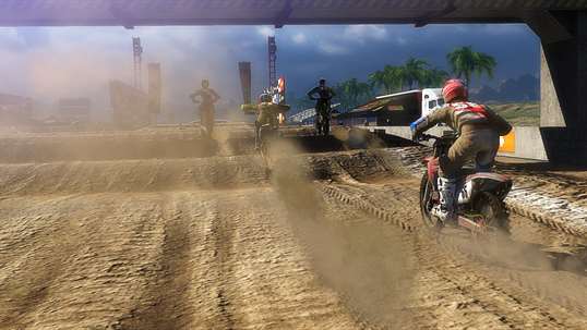 MX vs. ATV Supercross Encore screenshot 10