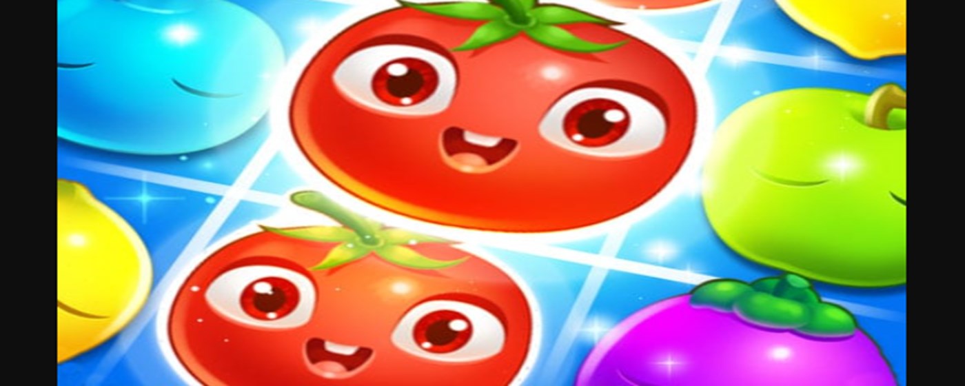 Fruit Sort Puzzle Game marquee promo image