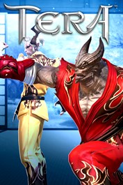 TERA: Dojo Fighter Pack