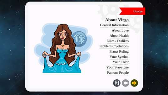 Astrology and Horoscope Lite screenshot 4