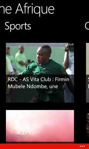 Jeune Afrique screenshot 3
