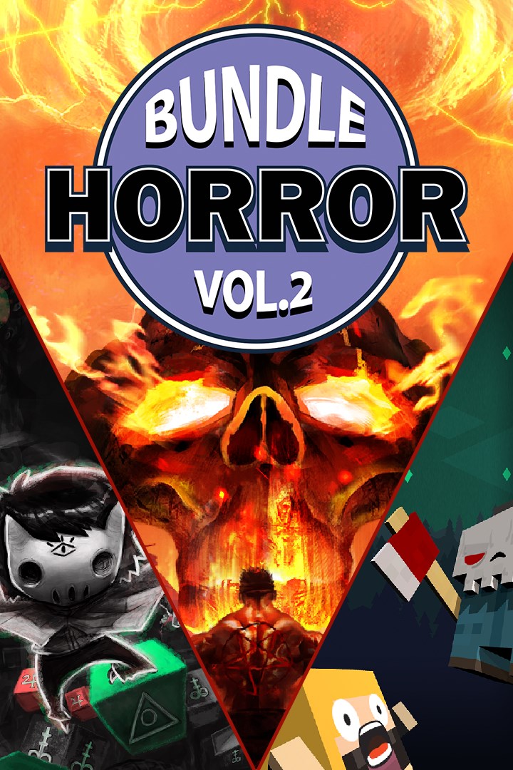 Digerati Horror Bundle Vol. 2 image