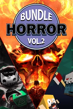 Cover poster for Digerati Horror Bundle Vol. 2