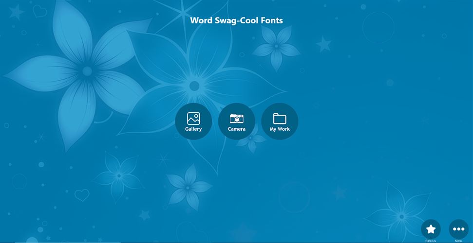 Word Swag-Cool Fonts Screenshot