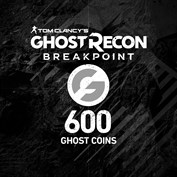 Ghost Recon Breakpoint: 600 Ghost Coins