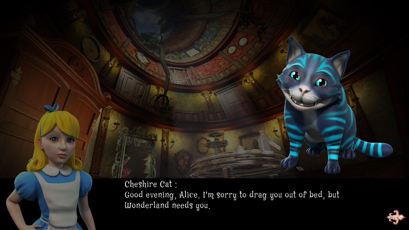 #7. Alice - Behind the Mirror (Windows) Por: Microïds