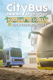 City Bus Manager - Holiday Resorts & Sightseeing Buses