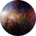 Nebula Wallpaper New Tab icon