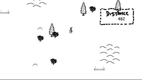 Doodle Skii Screenshots 2