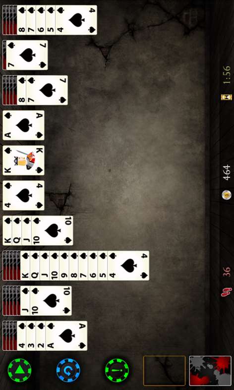 Spider Solitaire HD+ Screenshots 2