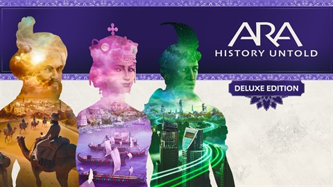 Ara: History Untold Deluxe Edition