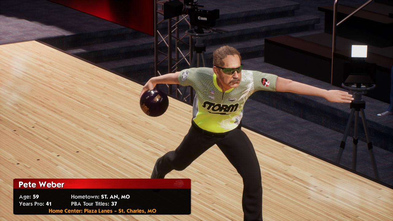 PBA Pro Bowling 2023 screenshot 3