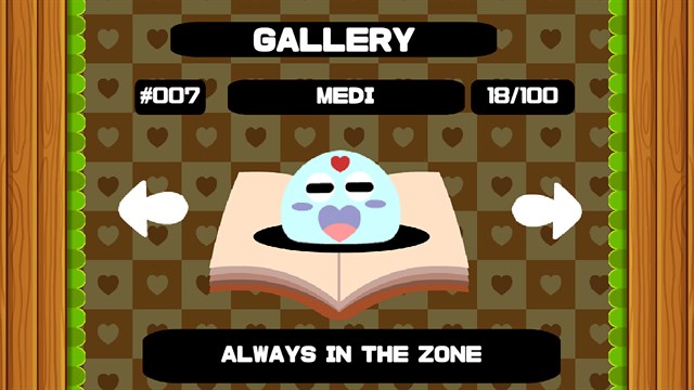 Mochi Mochi Boy screenshot 3