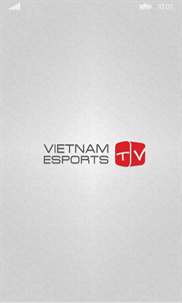 Vietnam Esports TV - VETV screenshot 1