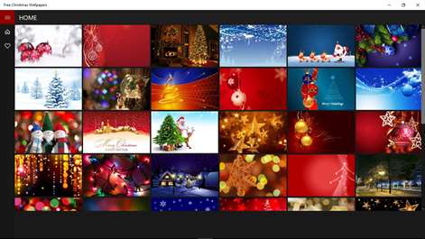 Free Christmas Wallpapers Screenshots 1