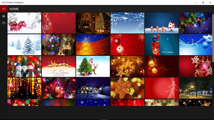 Free Christmas Wallpapers - PC - (Windows)