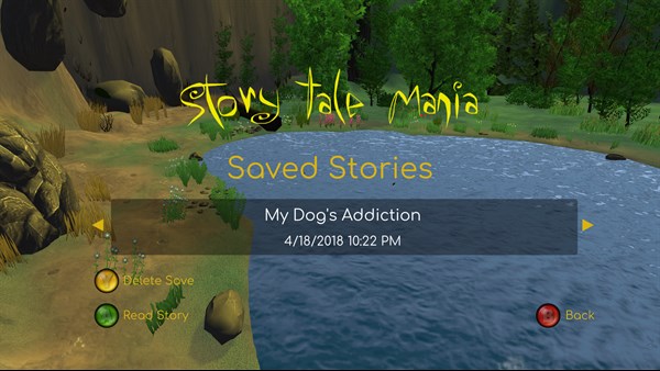 Story Tale Mania — 5