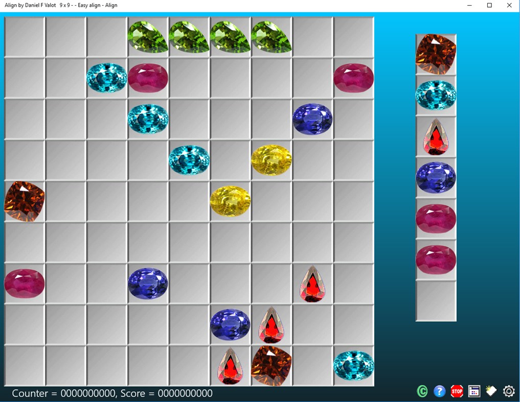 #4. Align (Windows) 来自: Daniel F Valot
