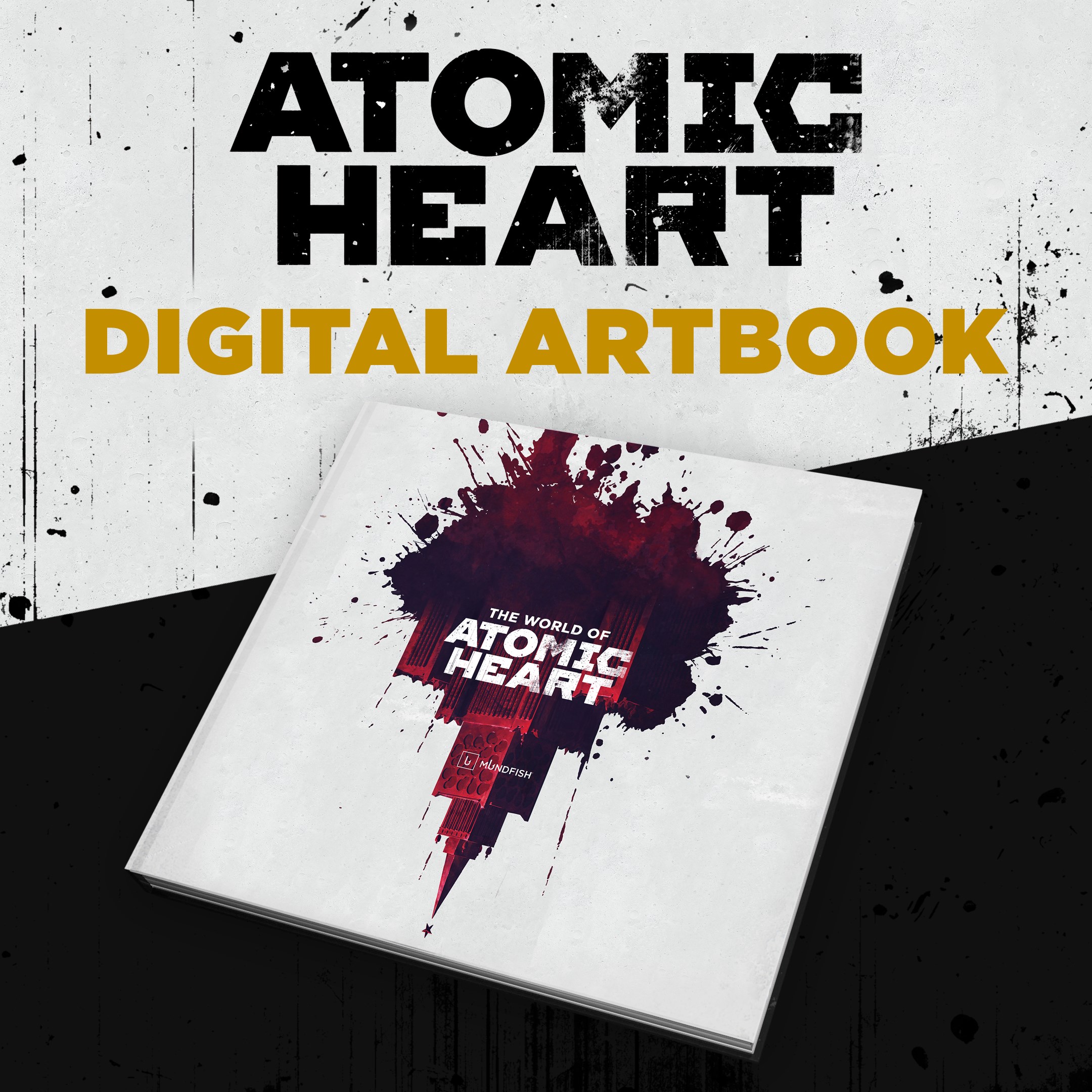 Atomic Heart - Digital Artbook (Windows)