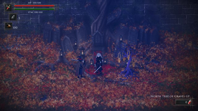 Skautfold: Shrouded in Sanity screenshot 3