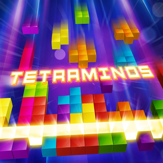 Tetraminos for xbox